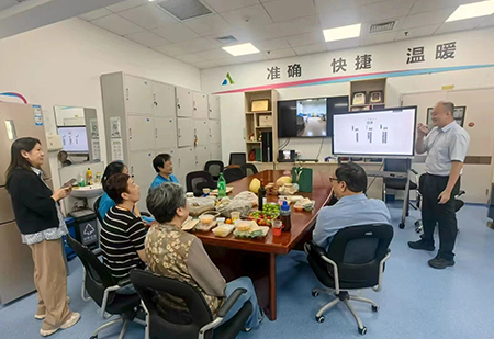 安医党建 | 重温奋斗岁月 共鉴科室新貌