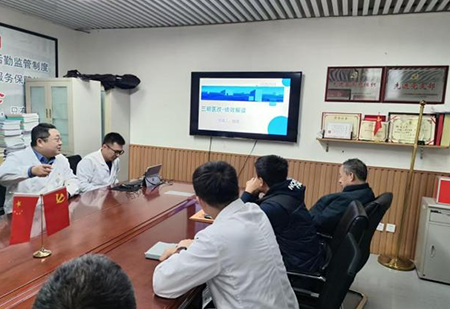 安医党建 | 学习“三明经验” 激活改革动能